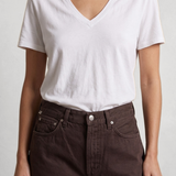 Damena T-shirt - White