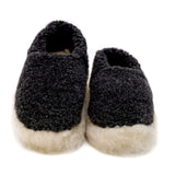 Full Slipper - Black