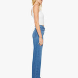 The Mid Rise Lasso Sneak Jean - Breaking New Ground