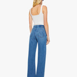 The Mid Rise Lasso Sneak Jean - Breaking New Ground