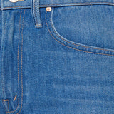 The Mid Rise Lasso Sneak Jean - Breaking New Ground