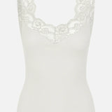 Beatha Lace Top - Ivory