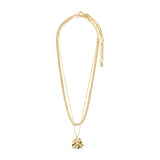 Willpower 2-in-1 Necklace - Gold