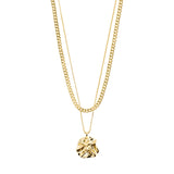Willpower 2-in-1 Necklace - Gold