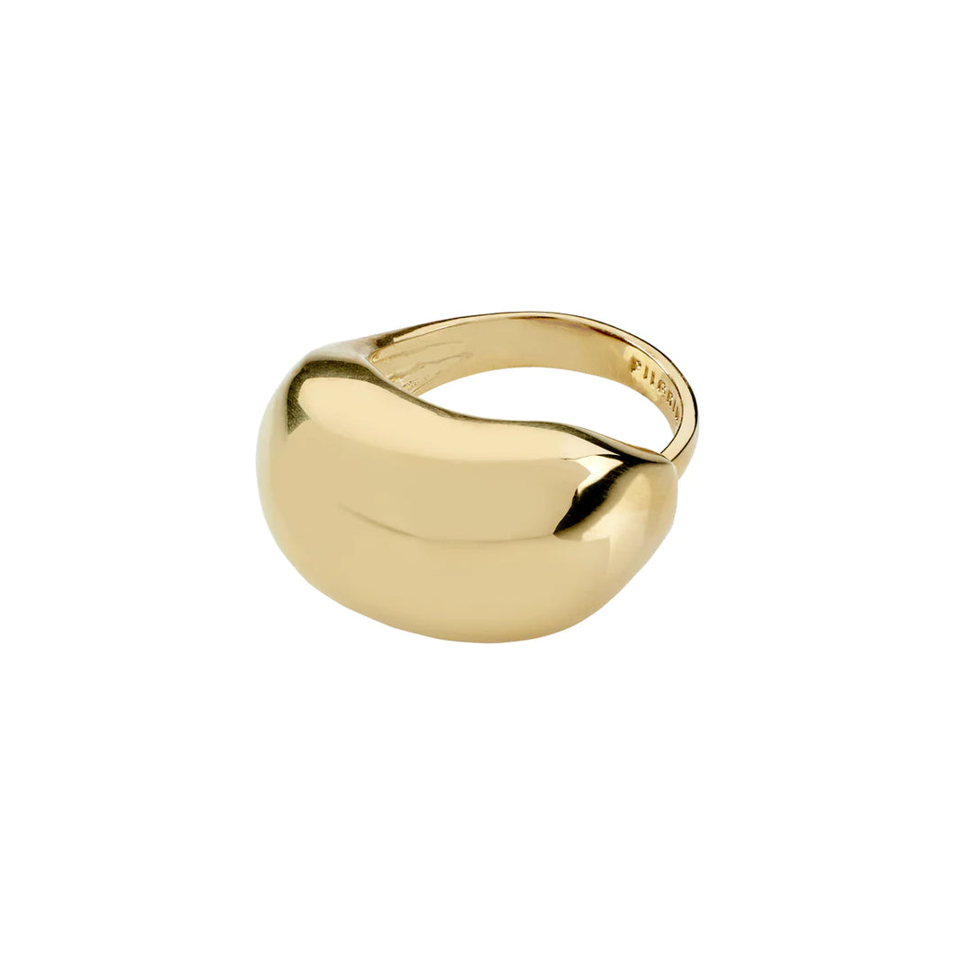Pilgrim Pace Ring - Gold