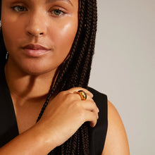 Load image into Gallery viewer, Pilgrim Pace Ring - Gold
