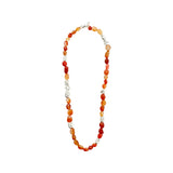 Trust Necklace - Red