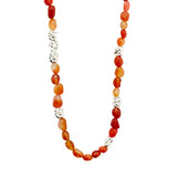Trust Necklace - Red