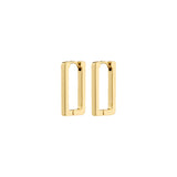 Feel Earrings - Gold