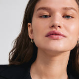 Feel Earrings - Gold