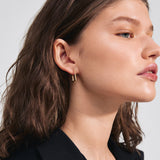 Feel Earrings - Gold
