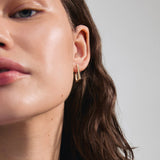 Feel Earrings - Gold