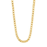 Feel Necklace - Gold
