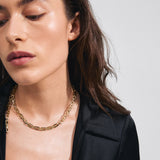 Feel Necklace - Gold