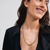Feel Necklace - Gold