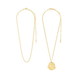 Dawn Necklace - Gold