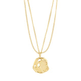 Dawn Necklace - Gold