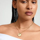 Dawn Necklace - Gold