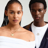 Dawn Necklace - Gold