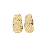 Pilgrim Shift Earrings - Gold