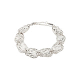 Shift Bracelet - Silver