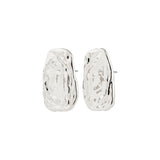 Shift Earrings - Silver