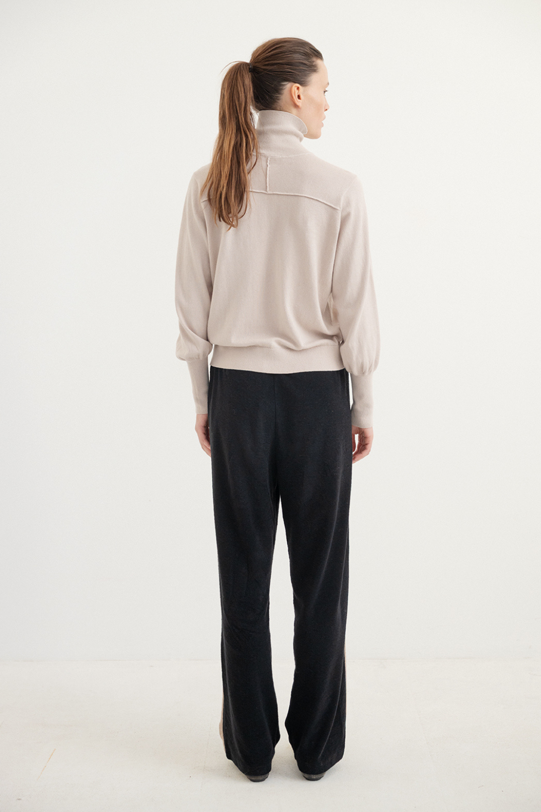 Camma Trousers - Black