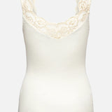 Beatha Lace Top - Ivory