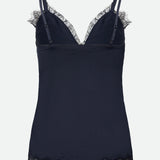 Billie Lace Cami - Dark Blue