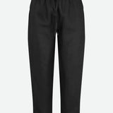 Timian Trousers - Black