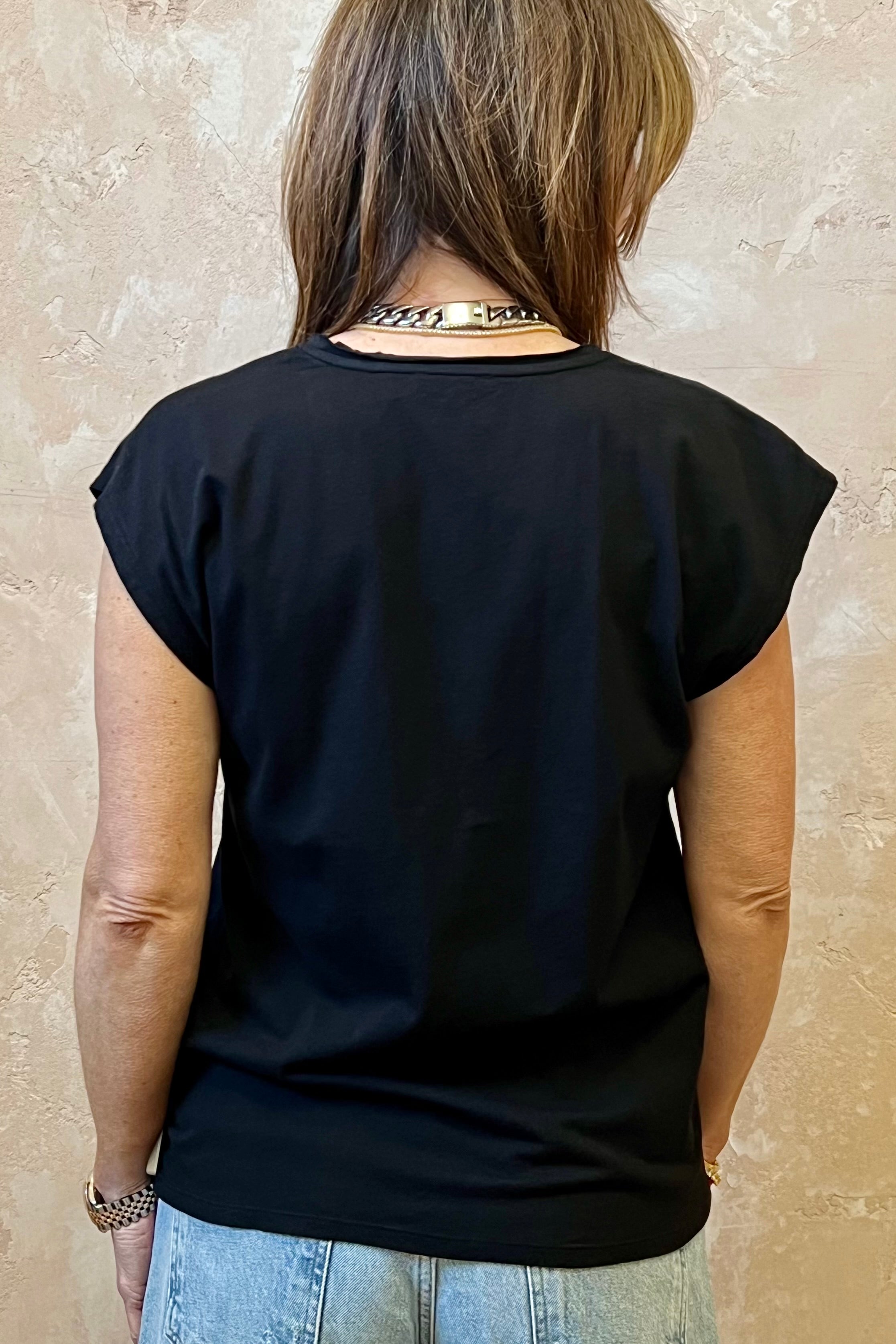 Darisia T-shirt - Ebene