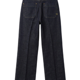 Bella Recycled Denim Jeans - Raw Rinse