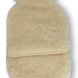 Hot Water Bottle Cover - Natural