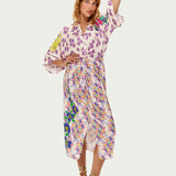 Camila Dress - Markers