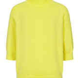 Carrie Jumper - Acid Yellow