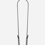 Liam Phone Cord - Black/Gold