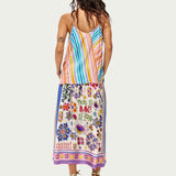 Vanessa Midi Skirt - Markers