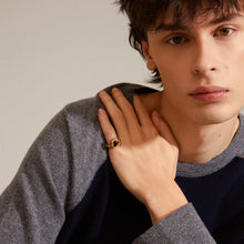Load image into Gallery viewer, Pilgrim Rhythm Ring - Gold
