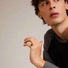 Load image into Gallery viewer, Pilgrim Rhythm Ring - Gold
