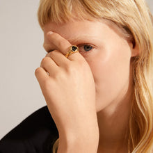 Load image into Gallery viewer, Pilgrim Rhythm Ring - Gold

