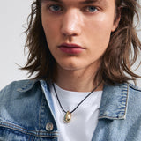 Intent Necklace - Gold