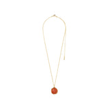 Sense Necklace - Gold/Aventurine