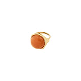 Sense Ring - Gold/Aventurine
