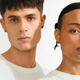 Sense Earrings - Gold/Aventurine