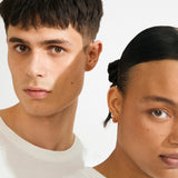 Sense Earrings - Gold/Aventurine