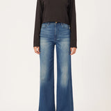Hepburn Wide 32" Jeans - Orlena