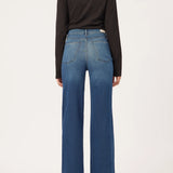 Hepburn Wide 32" Jeans - Orlena