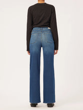 Load image into Gallery viewer, DL1961 Hepburn Wide 32&quot; Jeans - Orlena
