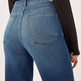 Hepburn Wide 32" Jeans - Orlena