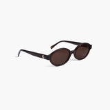 Selma Sunglasses - Brown